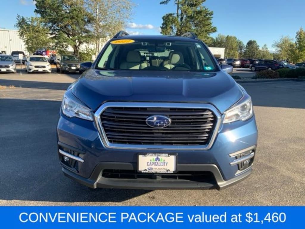 Used 2022 Subaru Ascent Premium SUV