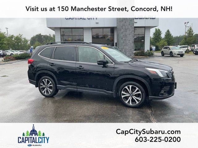 2024 Subaru Forester