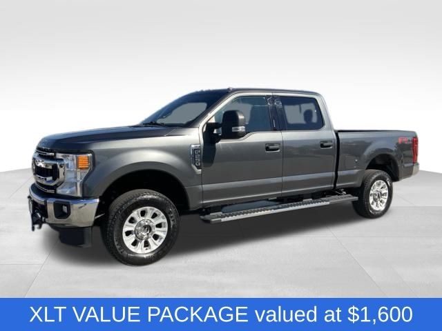 2020 Ford F-250 photo 3