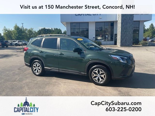 2023 Subaru Forester Premium