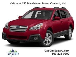 2014 Subaru Outback 2.5i Premium