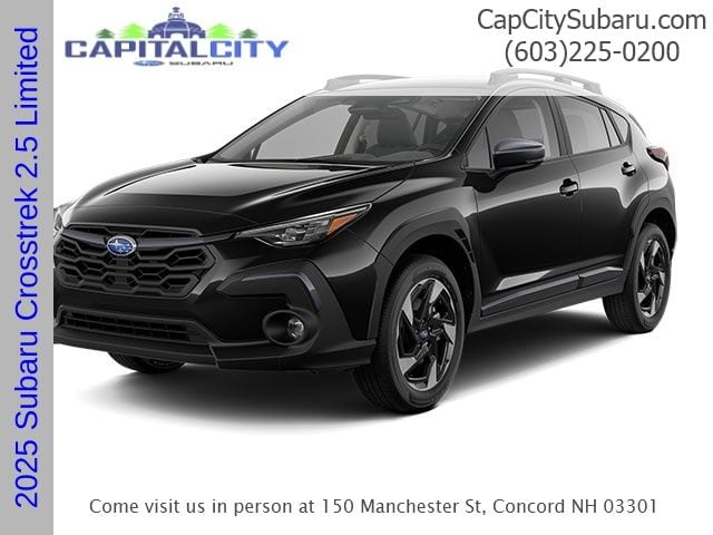 2025 Subaru Crosstrek Limited's photo