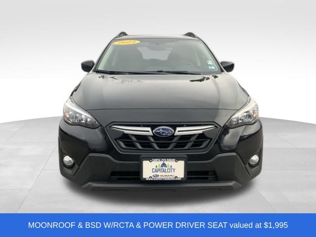 2023 Subaru Crosstrek Premium photo 2