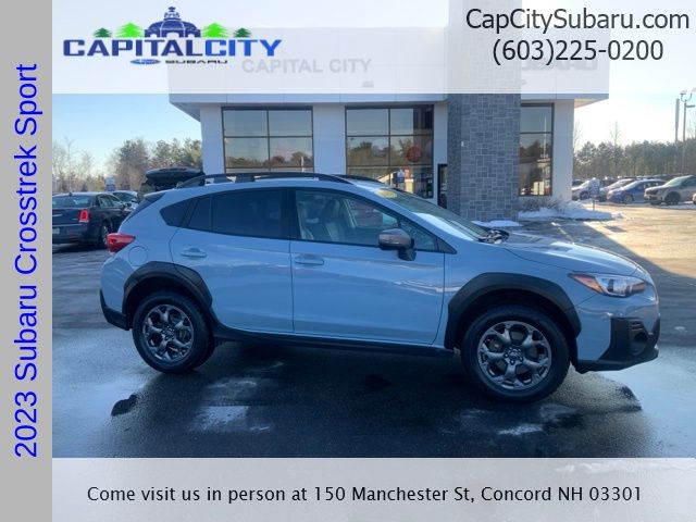 2023 Subaru Crosstrek Sport