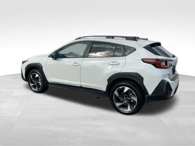 2025 Subaru Crosstrek Limited photo 3