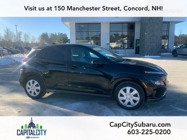 2023 Hyundai Kona EV SE