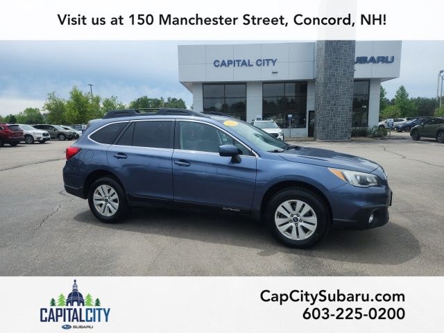 2015 Subaru Outback 2.5i Premium CVT PZEV's photo