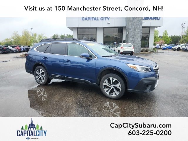 2020 Subaru Outback Limited's photo