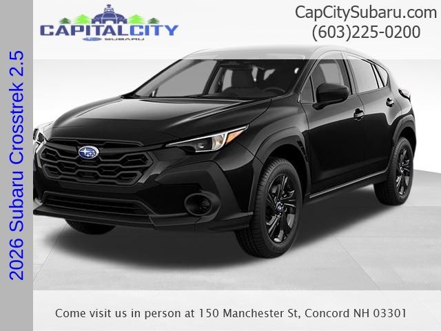 2026 Subaru Crosstrek Base