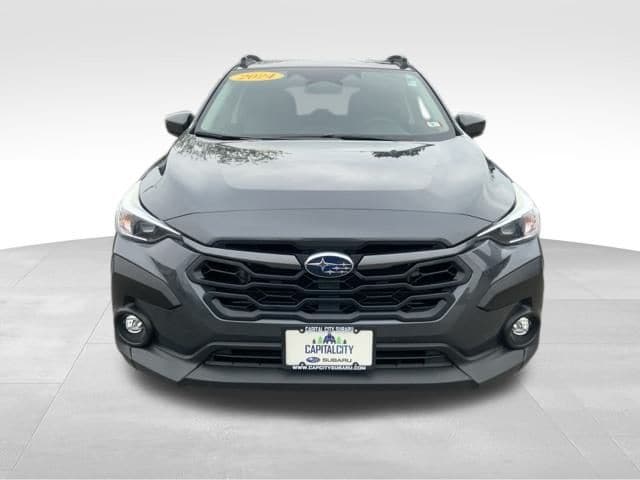Used 2024 Subaru Crosstrek Premium with VIN JF2GUADC5R8279538 for sale in Concord, NH