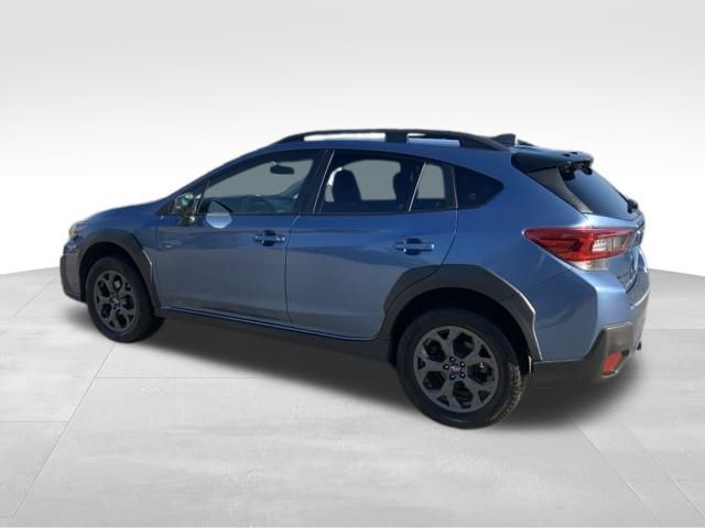 2021 Subaru Crosstrek Sport photo 4