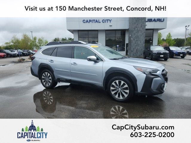 2023 Subaru Outback
