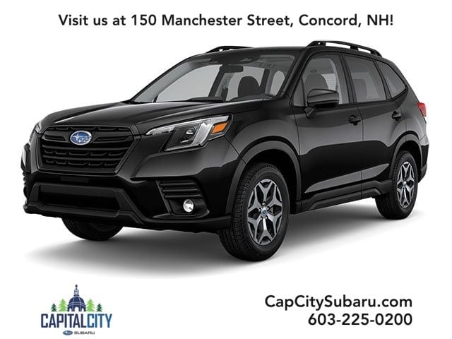 2023 Subaru Forester Premium's photo