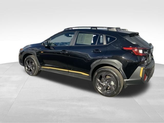 2025 Subaru Crosstrek Sport photo 2