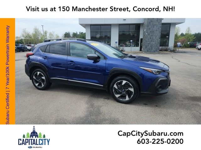 Used Subaru Inventory in Concord, NH | Capital City Subaru