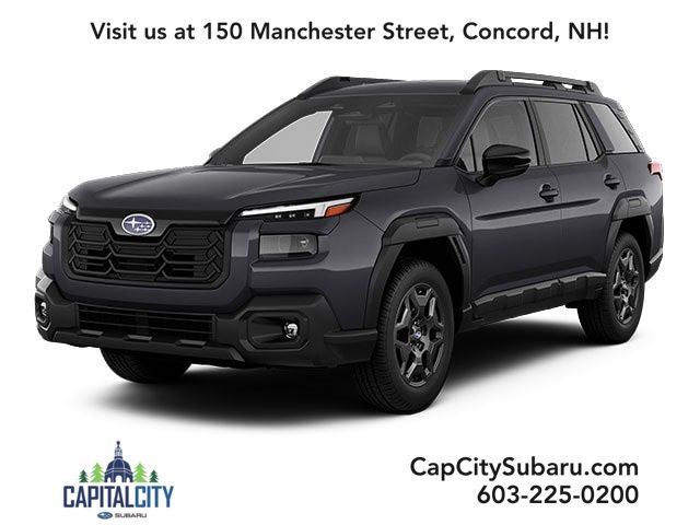 2026 Subaru Outback