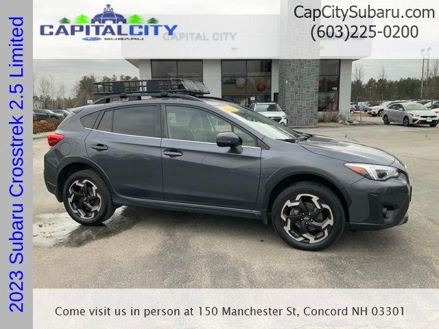 2023 Subaru Crosstrek Limited