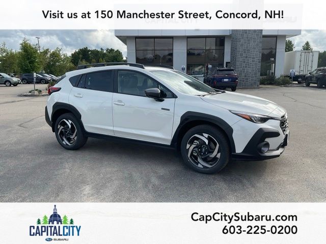 2026 Subaru Crosstrek