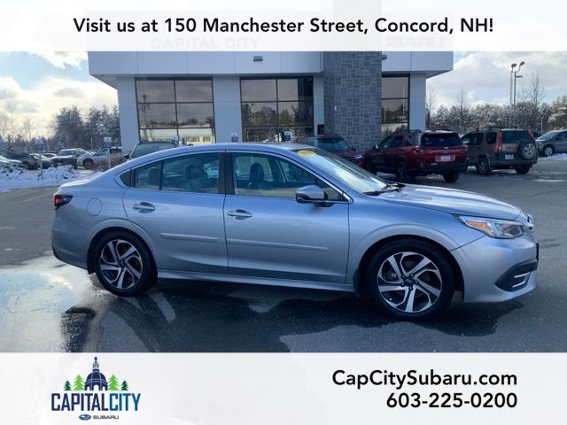 2020 Subaru Legacy Limited