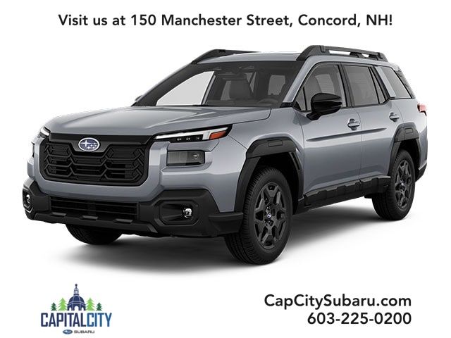 2026 Subaru Outback