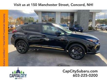 2025 Subaru Crosstrek Sport SUV