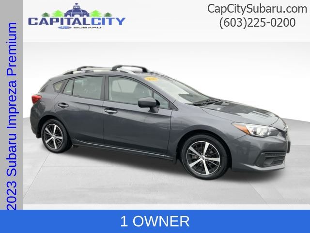 2023 Subaru Impreza Premium's photo