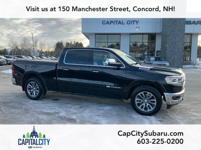 2019 RAM Ram 1500 Longhorn