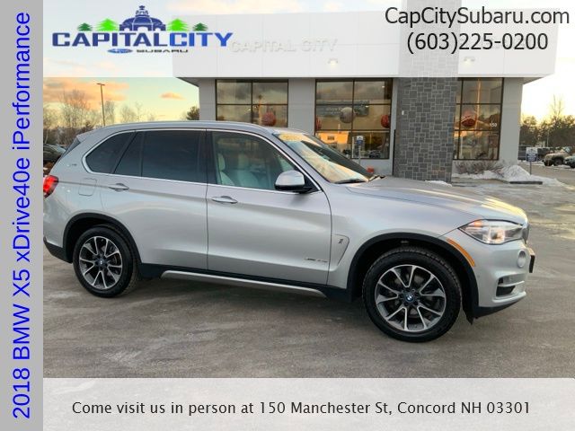 2018 BMW X5 xDrive40e's photo