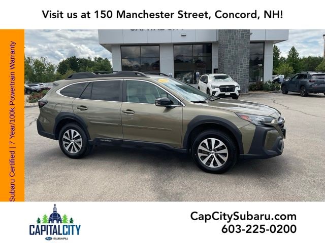 Used Subaru Outback in Concord, NH