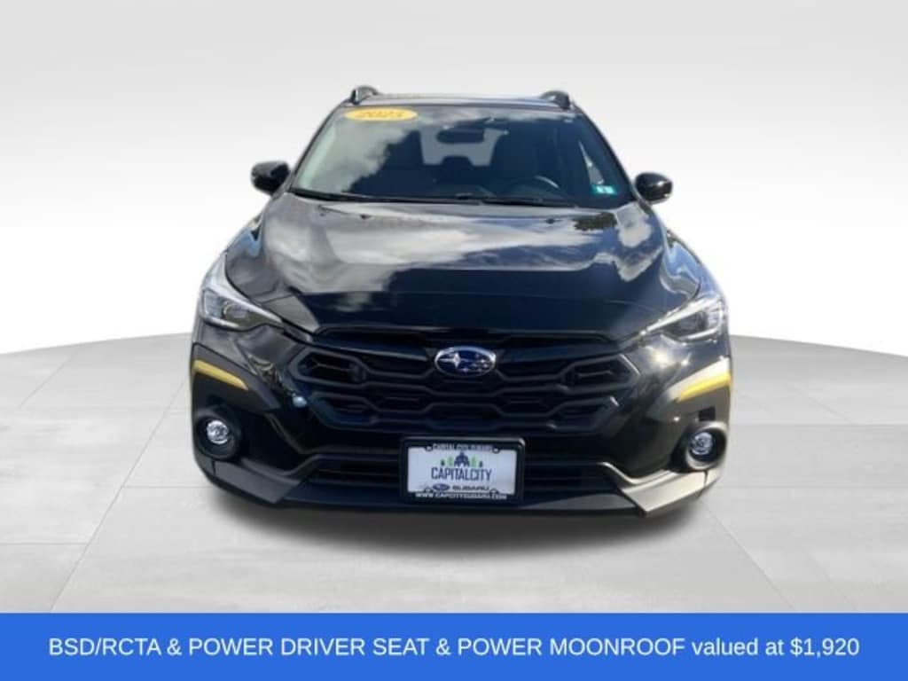 Certified 2025 Subaru Crosstrek Sport SUV