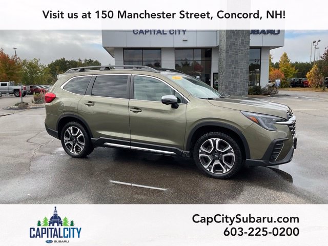 2023 Subaru Ascent