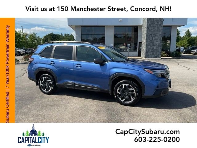 Used Subaru Inventory in Concord, NH | Capital City Subaru