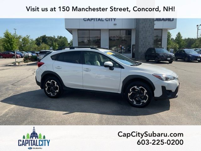2021 Subaru Crosstrek