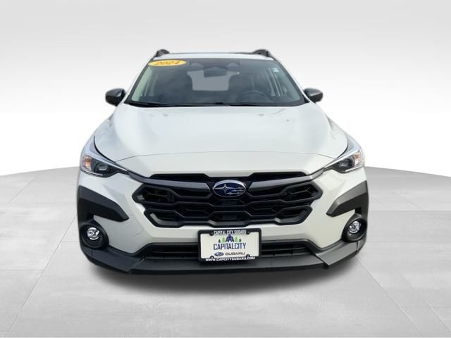 Certified 2024 Subaru Crosstrek Premium with VIN JF2GUADC1RH350332 for sale in Concord, NH
