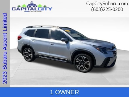 2023 Subaru Ascent Limited SUV