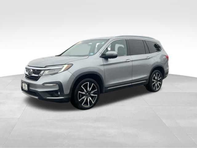 2019 Honda Pilot Touring photo 3
