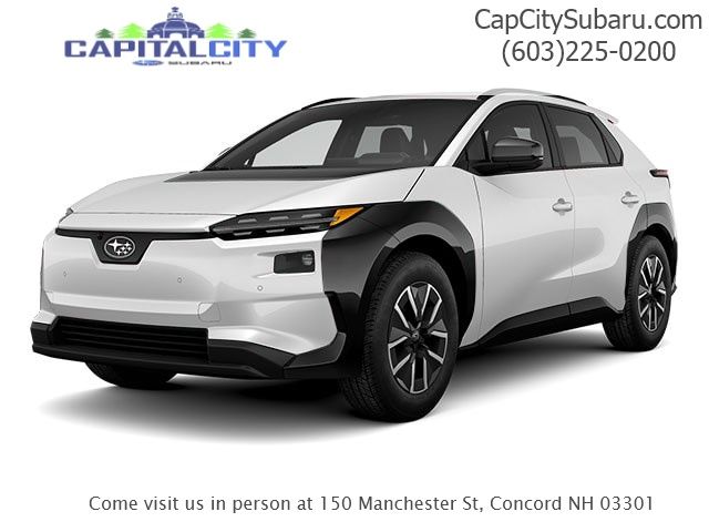 2026 Subaru Solterra Premium's photo