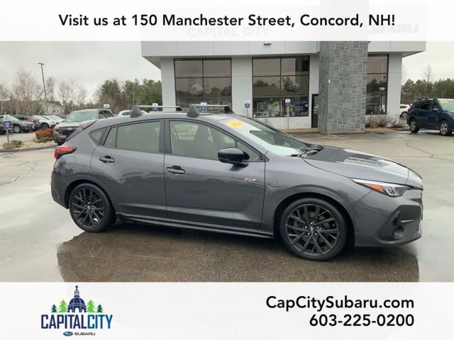 2024 Subaru Impreza 2.5 RS CVT's photo