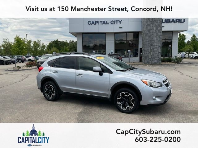 2013 Subaru XV Crosstrek Premium CVT's photo