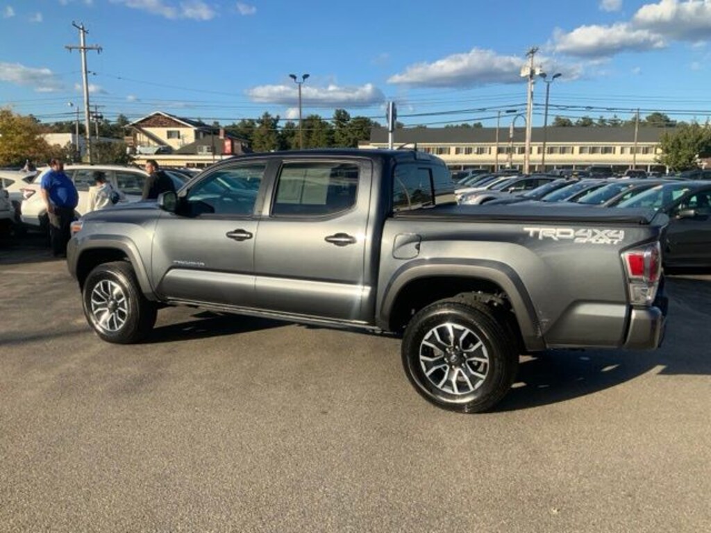 Used 2023 Toyota Tacoma TRD Sport Truck