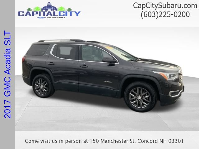 2017 GMC Acadia SLT-1's photo