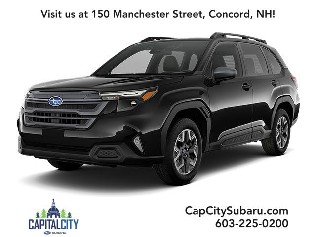 2026 Subaru Forester Premium's photo