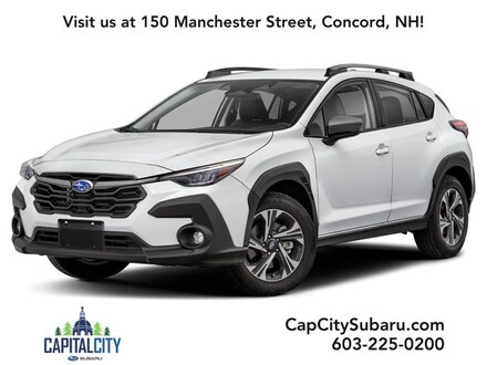 2026 Subaru Crosstrek Premium SUV