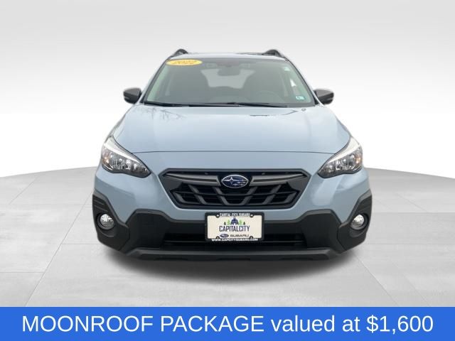2022 Subaru Crosstrek Sport photo 2