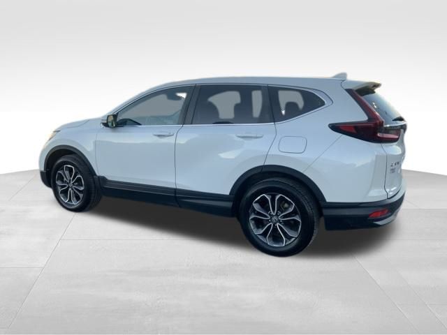 2020 Honda CR-V EX-L photo 4