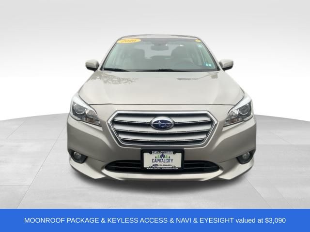 2016 Subaru Legacy 2.5i photo 2