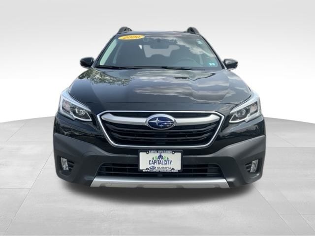 Used 2020 Subaru Outback Limited with VIN 4S4BTALC3L3102760 for sale in Concord, NH