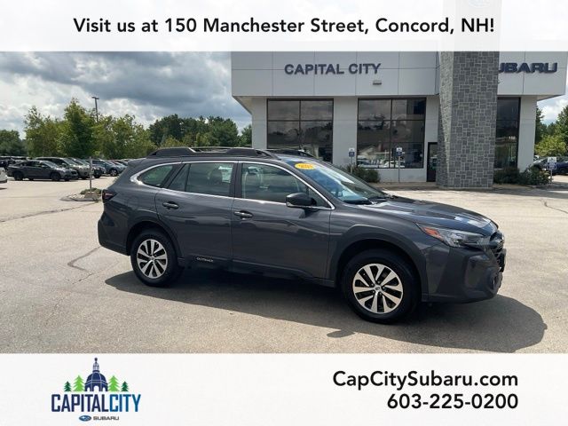 2024 Subaru Outback