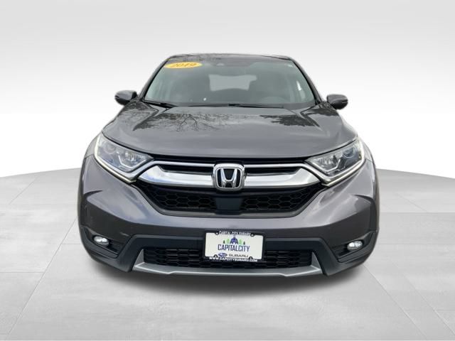 2019 Honda CR-V EX-L photo 2