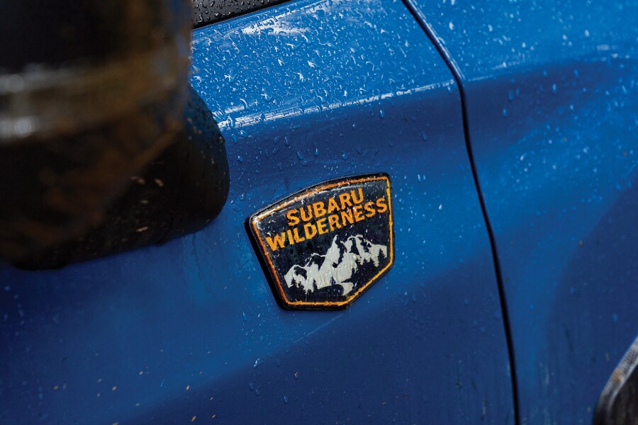 Subaru Forester Wilderness Exterior Subaru Forester Wilderness Exterior